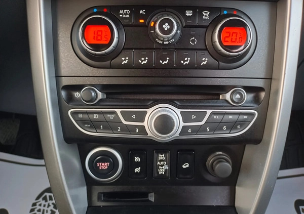Renault Koleos cena 25900 przebieg: 202000, rok produkcji 2010 z Czarnków małe 529